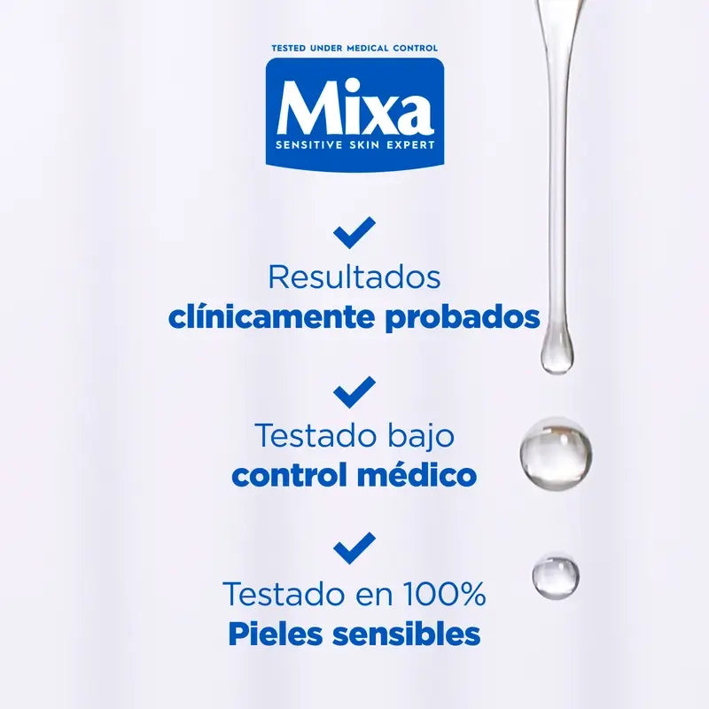 Mixa Aceite Antiestrías, 100 ml
