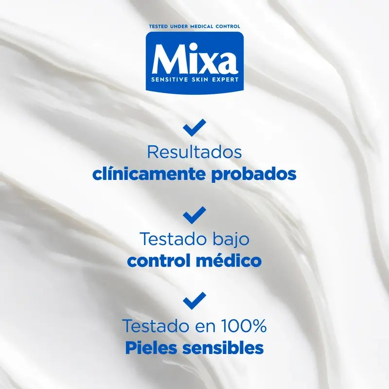 Mixa Niacinamida Bright Loción Corporal Pieles Secas Y Apagadas , 250 ml