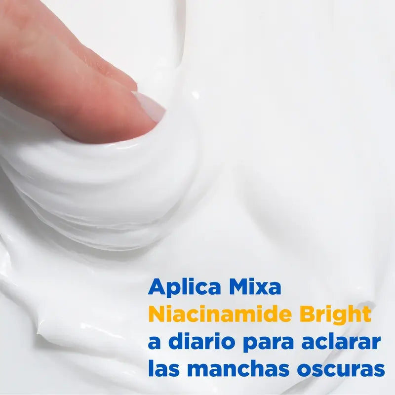 Mixa Niacinamida Crema Antimanchas , 400 ml
