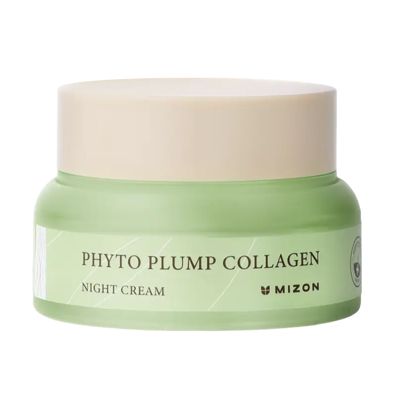 Mizon Phyto Plump Collagen Night Crema, 50 ml