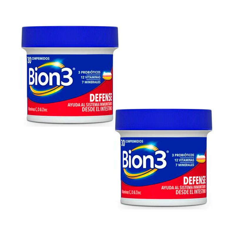 Bion3 Defense, 2x30 comprimidos