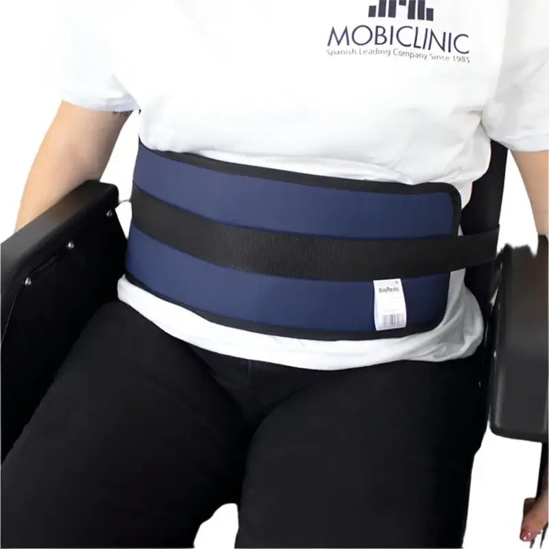 Mobiclinic Cinturón Para Sujeción Abdominal Talla M