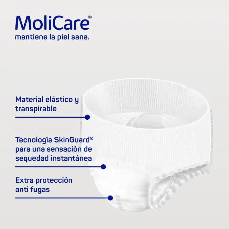 Molicare Prem. Mobile 10D M P14