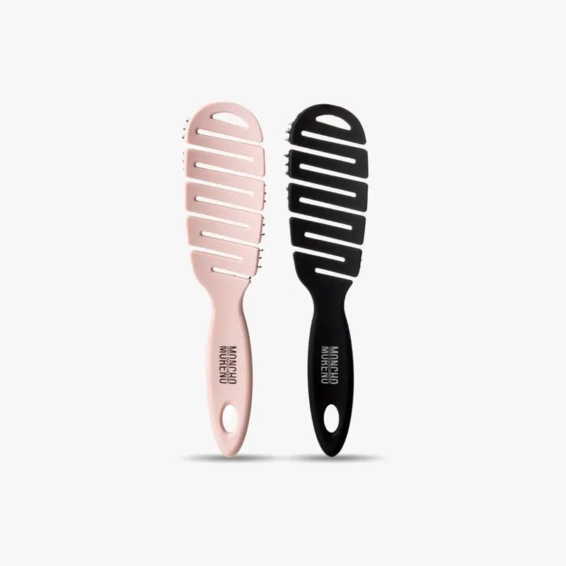 Moncho Moreno Cepillo Magic Mini Rosa