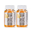 Moncho Moreno Gummy Stress No More, Pack 2 x 60 unidades