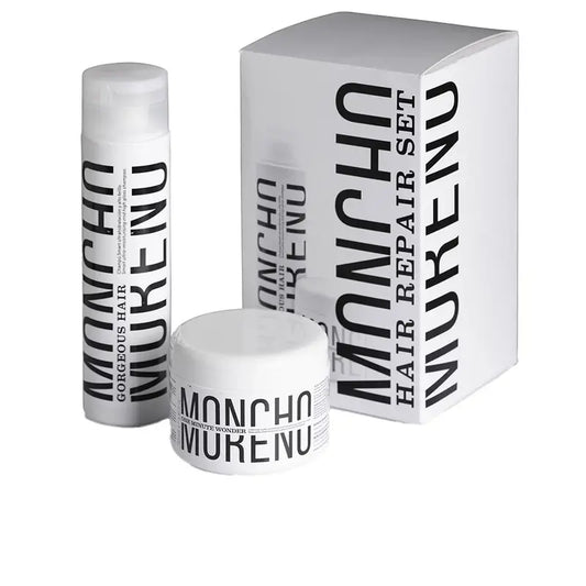 Moncho Moreno Hair Repair Set Revitalizante