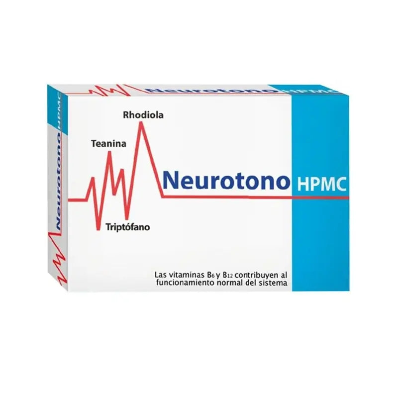 Montstar Neurotono , 45 cápsulas