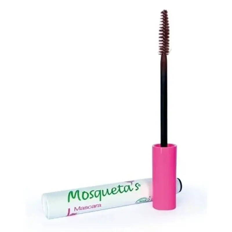 Mosqueta´S Rosa Mosqueta Mascara De Pestañas Marron 8Ml.