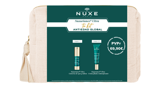 Nuxe Kit Antiedad Global Nuxuriance® Ultra Para Pieles Normales A Mixtas