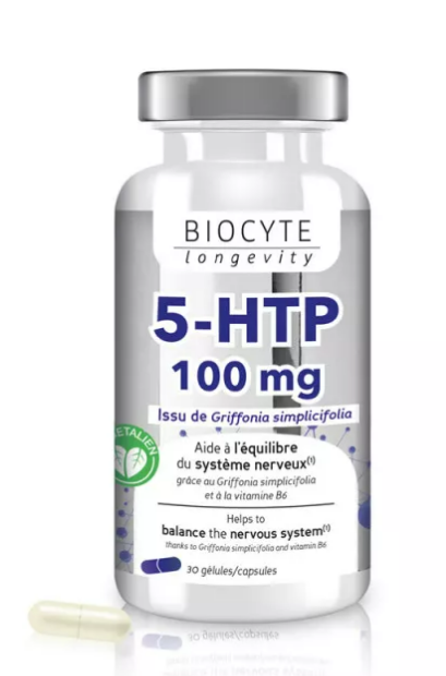Biocyte 5-Htp  , 30 capsulas