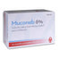 Muconeb 6% Solucion Salina Inhalacion 30 Ampollas x 4 ml