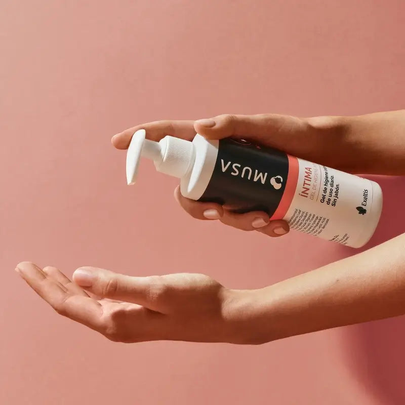 Musa Íntima Gel Higiene Intimo, 250 ml