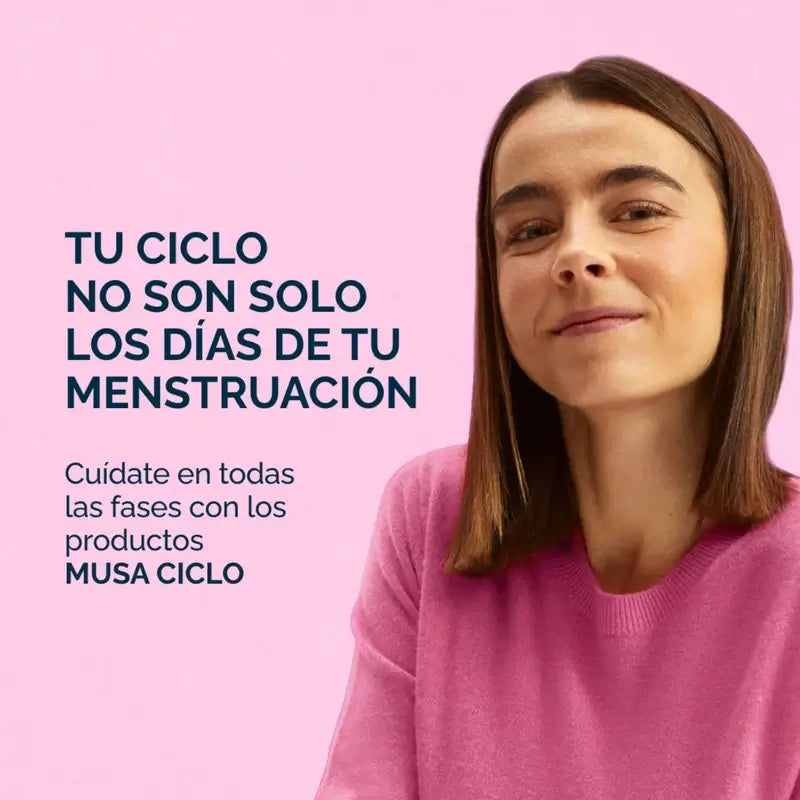 Musa Triplo Preciclovit Premenstrual , 3 x 30 cápsulas