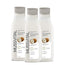 Mussvital Essentials Gel Baño Aceite De Coco , 3x750 ml
