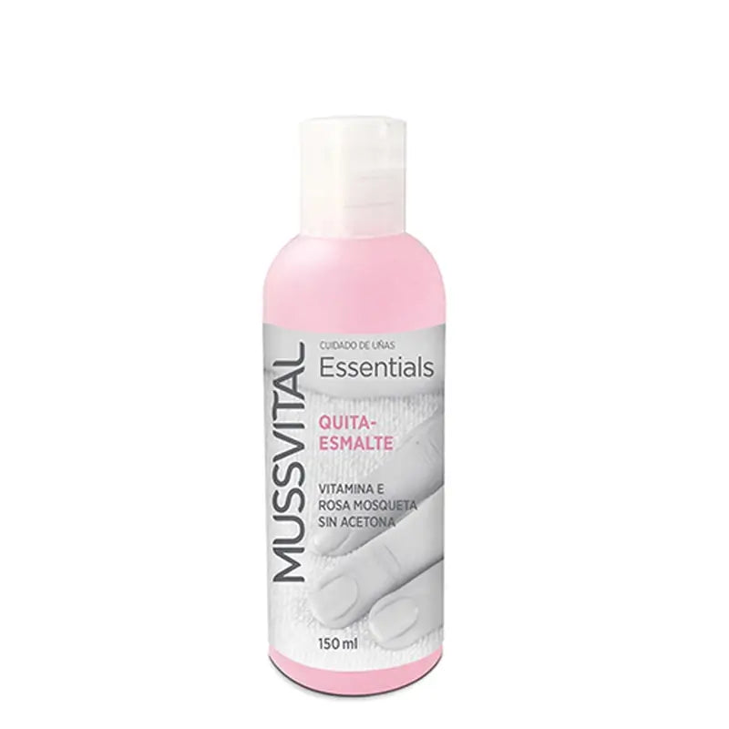 Mussvital Quitaesmalte , 150 ml
