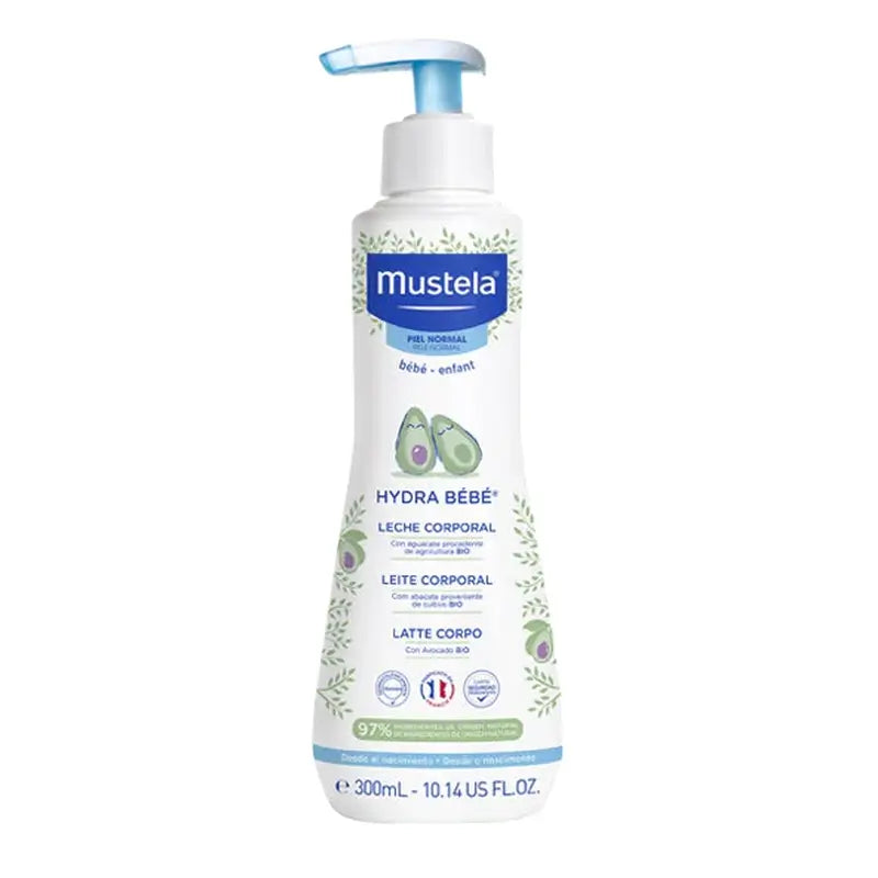 Mustela Canastilla Bebé, Color Gris