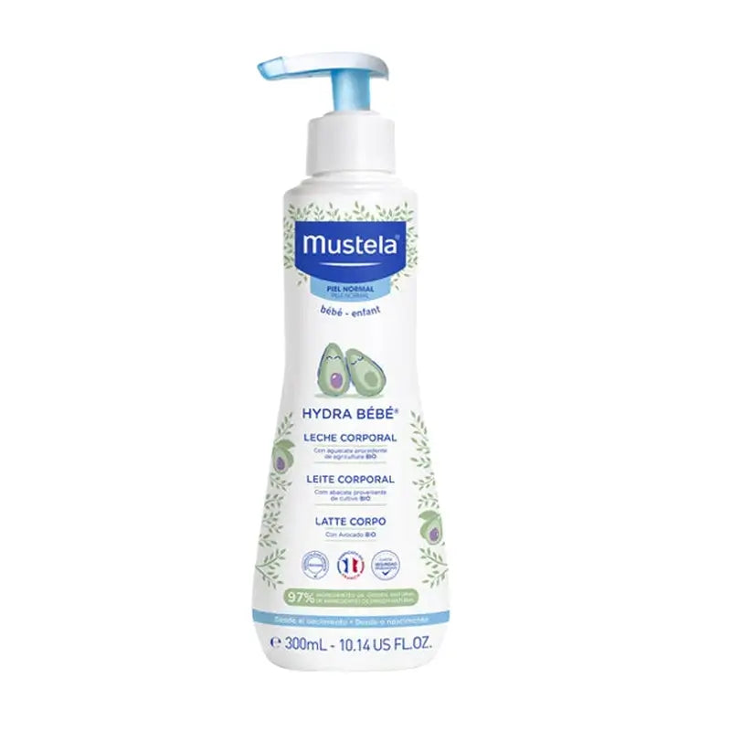 Mustela Canastilla Bebé, Color Gris