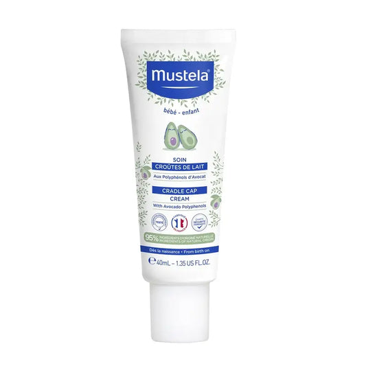 Mustela Cuidado Costra Láctea, 40ml