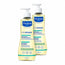 Mustela Stelatopia Aceite de Baño y Ducha, Pack 2 x 500 ml