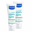 Mustela Stelatopia Crema Facial Emoliente, Pack 2 x 40 ml