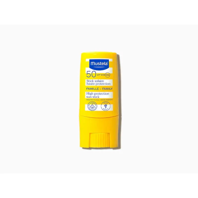 Mustela Stick Solar Alta Protección Spf 50 , 1 unidad