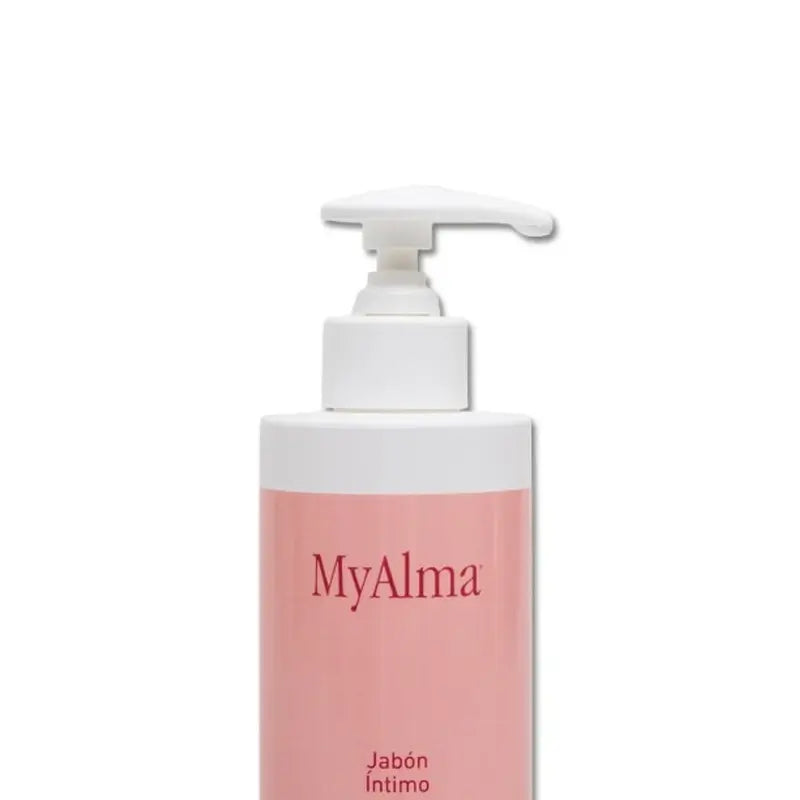 Myalma Jabón Íntimo Con Aloe Vera Y Camomila , 300 ml