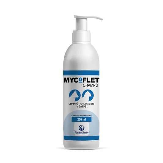 Chemical Mycoflet Champu, 250 Ml