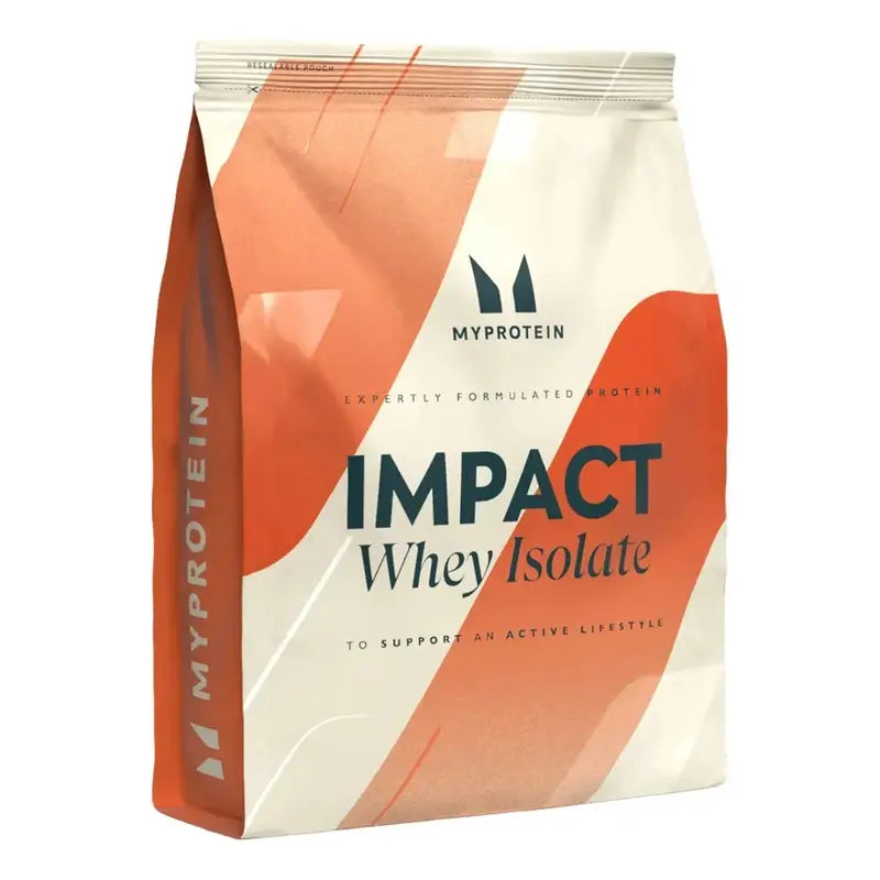 Myprotein Impact Whey Protein - Chocolate Suave 1Kg