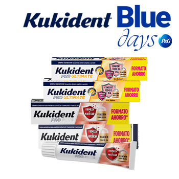 KUKIDENT PACKS VIRTUALES HASTA 30% DTO. (SIN FECHA FIN)