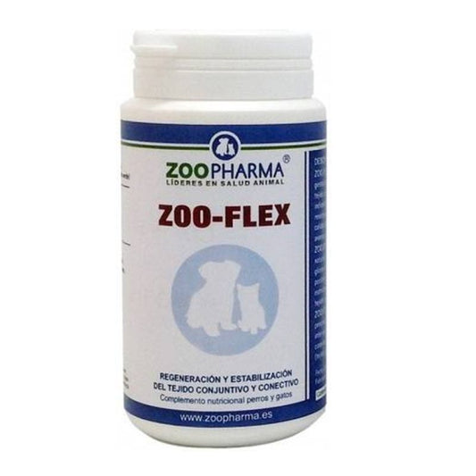 Zoopharma Zoo-Flex Perros Y Gatos 60 Comprimidos