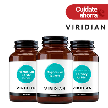 REBAJAS - VIRIDIAN 15% DTO. (20 JULIO 2026)
