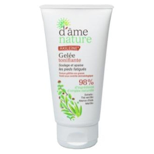 D`Ame Nature Gel Tonificante Pies Cansados 75Ml.