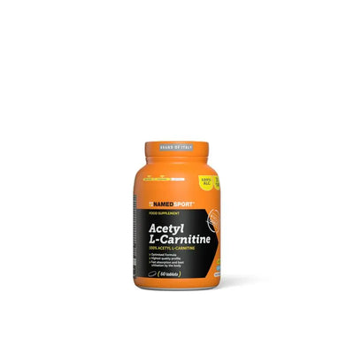 cuando tomar acetil l carnitina Compra Named Sport Suplemento Acetil L-Carnitina , 1 bote de 60 cpr al  mejor precio