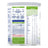 Nestlé Nan Total Confort 2 Leche Infantil, 800 gr
