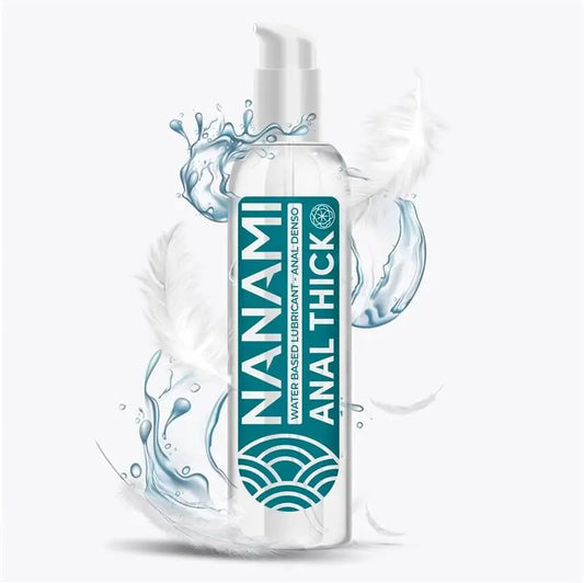 Compra Nanami Lubricante Anal Base De Agua Alta Densidad 150 Ml al mejor precio. Compra Nanami Lubricante Anal Base De Agua Alta Densidad 150 Ml al mejor precio.
