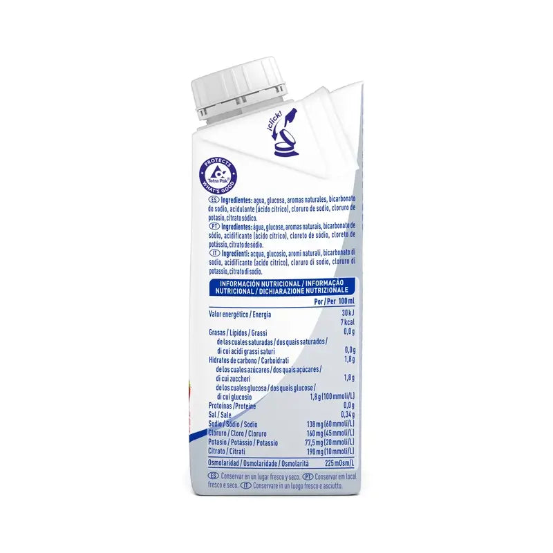 Nancare Hydrate Suero Líquido, 3X200 Ml