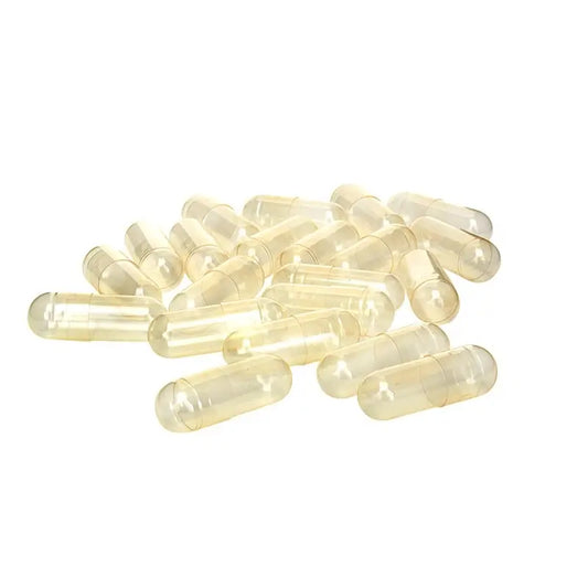 Natura Premium Capsulas Vegetales Vacías "0" Eco, 5000 capsulas