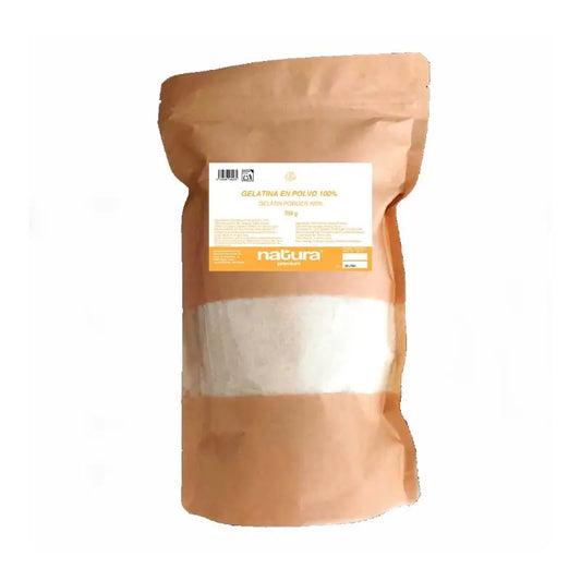Natura Premium Gelatina Porcina En Polvo 700 Gr
