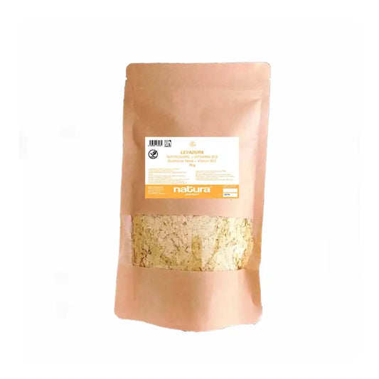 Natura Premium Levadura Nutricional + Vitamina B12 070 Gr