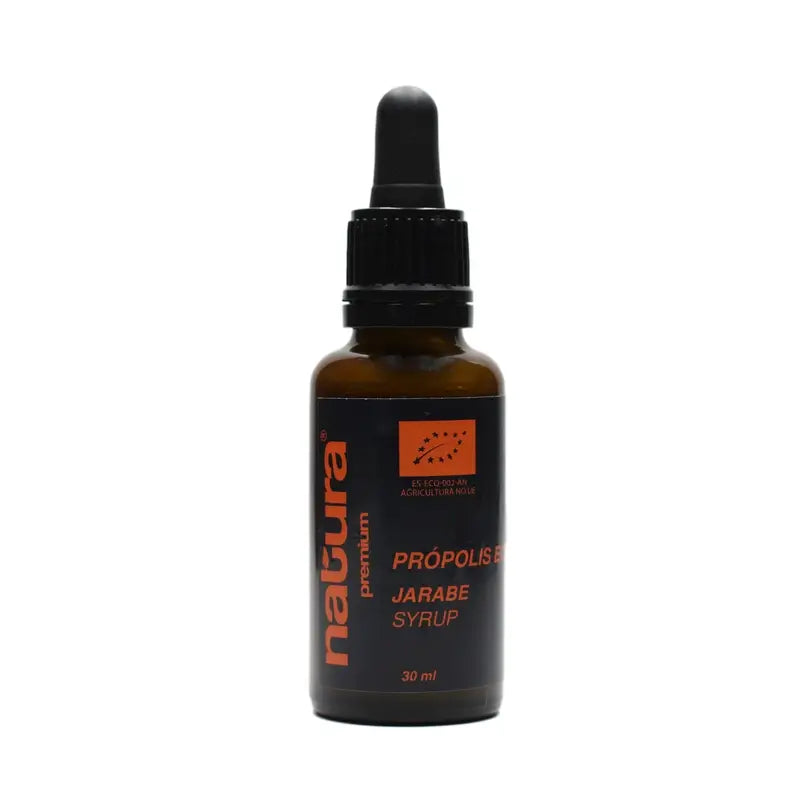 Natura Premium Propolis Jarabe Eco , 30 ml