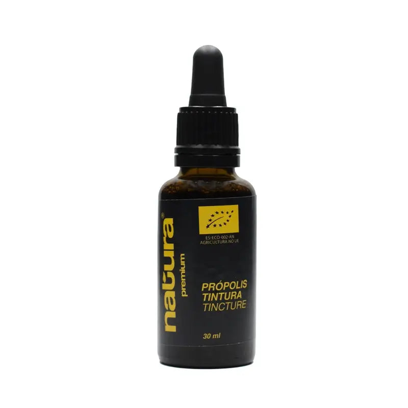 Natura Premium Propolis Tintura Madre Eco , 30 ml