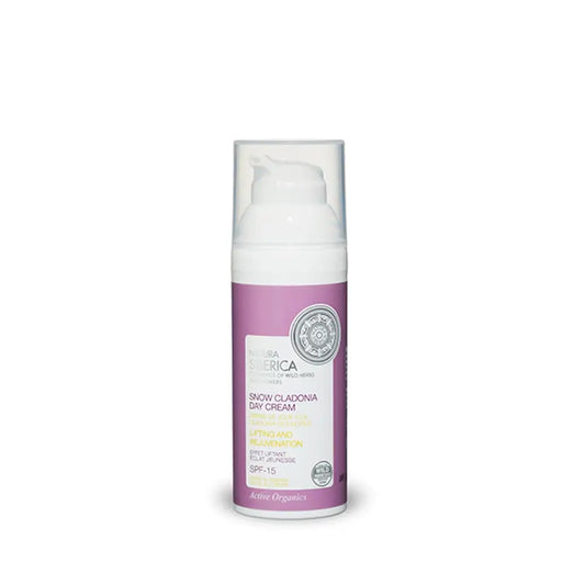 Natura Siberica Crema De Día Lifting Rejuvenecedora , 50 ml