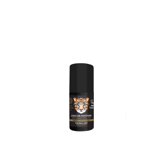 Natura Siberica Desodorante Rollon Jaguar Defense, 50 Ml