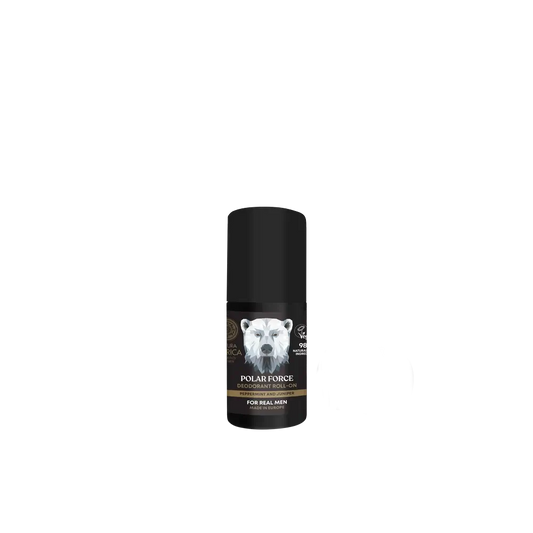 Natura Siberica Desodorante Rollon Polar Force, 50 Ml