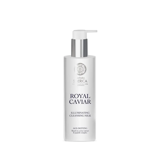 Natura Siberica Leche Limpiadora Iluminadora, 200 Ml