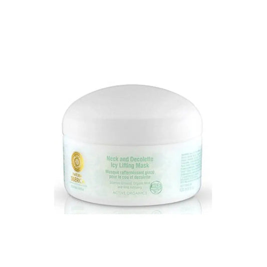 Natura Siberica Mascarilla Lifting Helada Para Cuello Y Escote , 120 ml