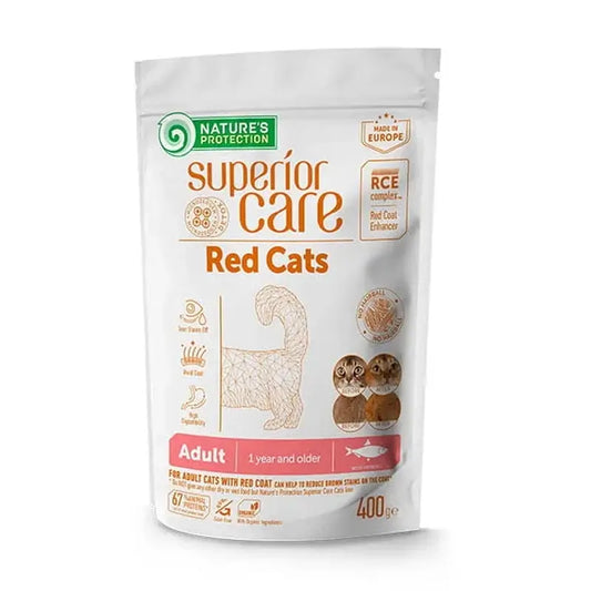 Nature'S Sc Red Cat Arenque, 400 gr