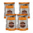 Nature'S Variety Canine Original Adult Pate Med Max Pack 4X300Gr, comida húmeda para perros