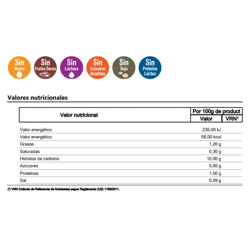 Ecomil Oat/Avena Cacao Bio, 1 Litro