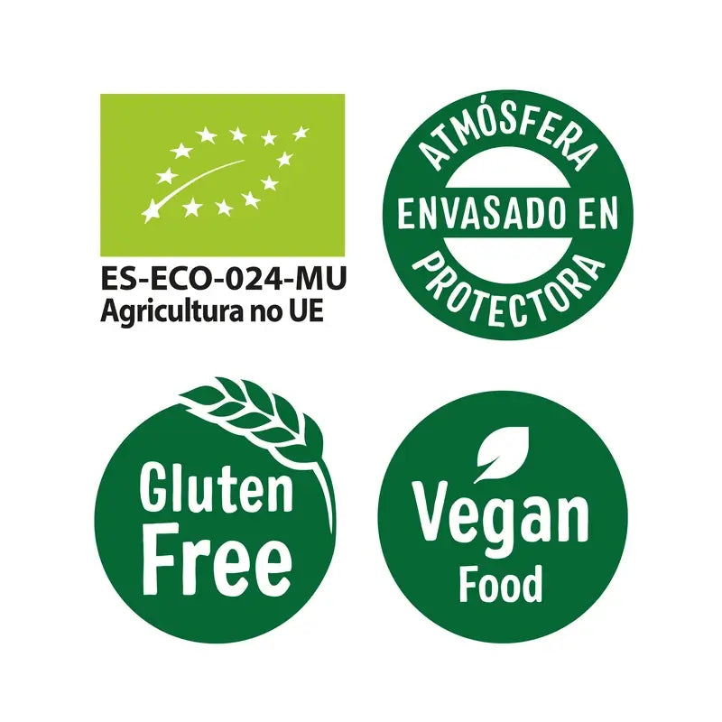 Naturgreen Harina De Coco, 500 g